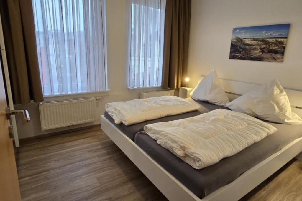 Strandstr.17-W1 Borkum Eksteriør billede
