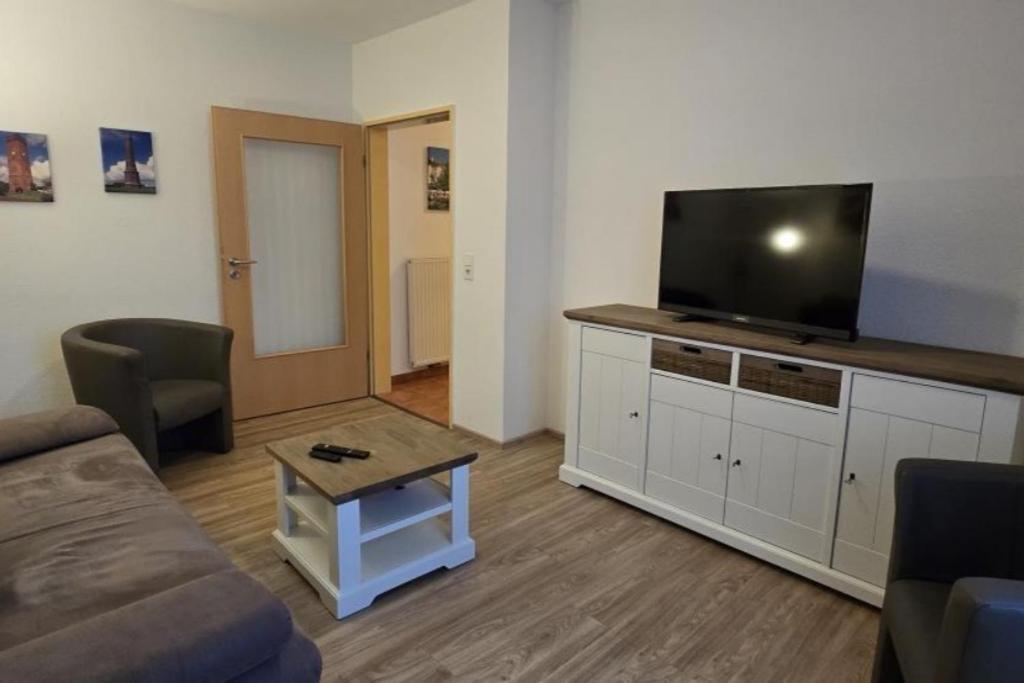Strandstr.17-W1 Borkum Eksteriør billede