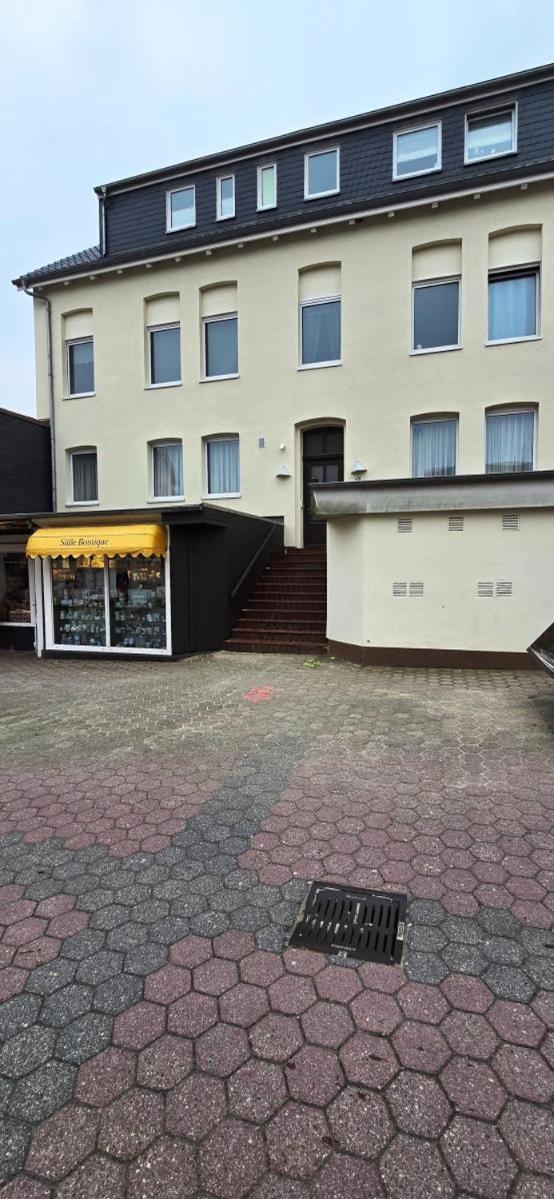 Strandstr.17-W1 Borkum Eksteriør billede