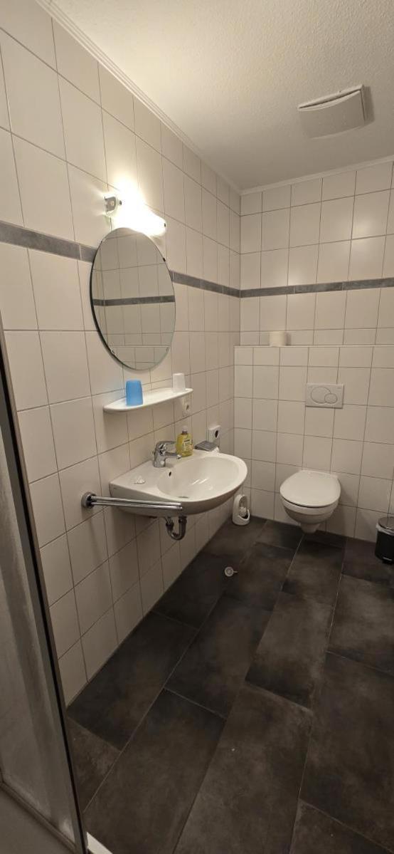 Strandstr.17-W1 Borkum Eksteriør billede
